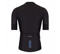 Etxeondo Ero Superdry Short Sleeve Jersey S Black / Blue