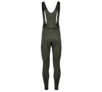 Etxeondo Exo Thermo Adventure Bib Tights S Dark Green