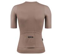 Etxeondo Gara Short Sleeve Jersey Light Brown Women - XXS