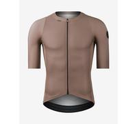 Etxeondo Gara short sleeve jersey brown - L