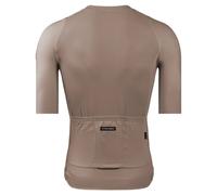 Etxeondo Gara short sleeve jersey brown - L