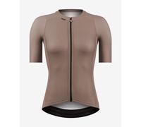 Etxeondo Gara Short Sleeve Jersey Light Brown Women - M