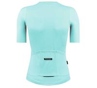Etxeondo Gara Short Sleeve Jersey Green M Woman M Turquoise