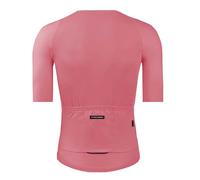 Etxeondo Gara Short Sleeve Jersey Pink S Men S Light Coral