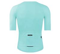 Etxeondo Gara Short Sleeve Jersey XL Turquoise