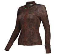 Etxeondo Ika Thermo Long Sleeve Jersey L Braun