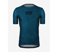 Etxeondo Luma Short Sleeve Jersey Blue XS XS Petrol