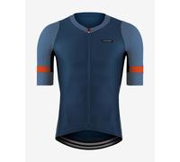 Etxeondo Mendi Short Sleeve Jersey Bluish - L