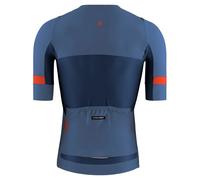 Etxeondo Mendi Short Sleeve Jersey Bluish - M