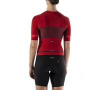 Etxeondo Mendia Short Sleeve Jersey XS Maroon / Red