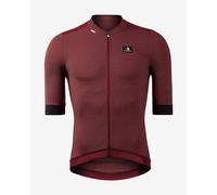 Etxeondo Ondar Short Sleeve Jersey Burgundy - L