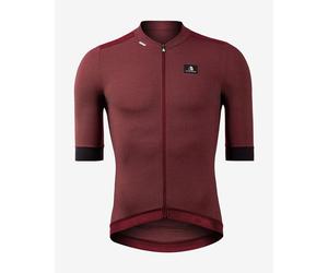 Etxeondo Ondar Short Sleeve Jersey Burgundy - S