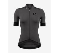 Etxeondo Ondara Short Sleeve Jersey Black Women - L