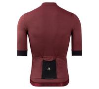 Etxeondo Ondara Short Sleeve Jersey M Maroon