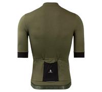 Etxeondo Ondar Short Sleeve Jersey Dark Green - S