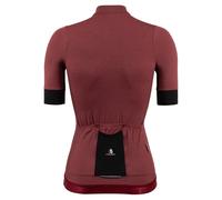 Etxeondo Ondara Short Sleeve Jersey XL Maroon