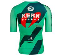 Etxeondo Training Kern Pharma Short Sleeve Jersey M Green / White