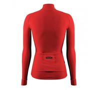Etxeondo Umea Gore-tex Infinium™ Windstopper® Jacket Red XS Woman XS Red