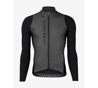 Etxeondo Urrun GORE-TEX Windstopper Jacket Black Grey - S