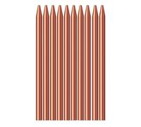 Etyldya 10 Soldering Tip Accessories - Efficient Equipment, Premium, Portable, Compact, Easy to Use, Replacement Copper Soldering Tips