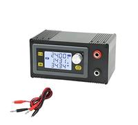 Etyldya Adjustable Power Converter Bench Power Supply Power Regulator Boost Converter With Stable Output Constant And Current Support Suitable for Electronics Prototyping Solar Charging Setups