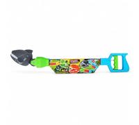 Etyldya Children Dinosaur Grabber Toy Picker Reacher Claw Trigger Lightweight Make fosters Hand Eye Coordination suitable for, Gray, style to 3