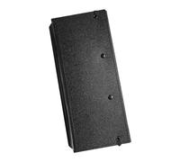Etyldya Clipboard for Nurses, Cheat Sheet for Nursing, Foldable Clipboard for Doctors, Black