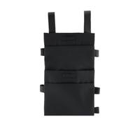 Etyldya Crutches Accessories Bag Storage Bag Lightweight Convenient Forearm Crutch Drink