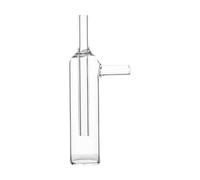 Etyldya Glass Gas Sampling Apparatus Heavy Duty Science Equipment Apparatus Absorption Bottle