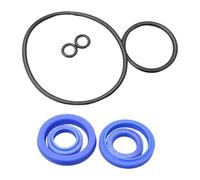 Etyldya Hydraulic Oil Seal Kit for Forklifts, Rubber Seal, Professional Repair, Replacement O- for Forklift Cylinder Parts, for Li 32