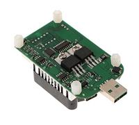 Etyldya LD2W USB Load Tester with Digital Display for Battery Discharge