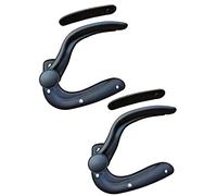 Etyldya Replacement Adjustable Arms for Office Chair Height Adjustable Arms Support Arms And Elbow, Black, 35cm