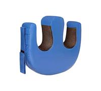 Etyldya Rotating Bed Support Cushion, Cushion, Multifunctional PU Pillow Suitable for Bedridden Patients and The Elderly, Blue