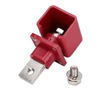 Etyldya Terminal Block, Practical Storage, Easy Installation, Professional Protection, High Current, Red