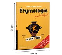 Étymologie pour les enfants - latin et grec ancien