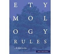 EtymologyRules: Back to Basics: 1