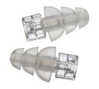 Etymotic Research ER20XS-CCC-P High-Fidelity Earplugs in Polybag Package, 1 Pair, Large Fit