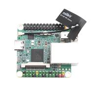 Etyrerre Milk-V Duo S 512M-WIFI Development Board RISC-V Linux WiFi6/BT5 100Mbps Network Port Milk-V Duo S 512MB SG2000 Module