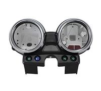 Etyrerre Motorcycle Speedometer Tach Gauge Cover Speed Gauge Shell Case for ER5 ER 5 ER-5 ER500