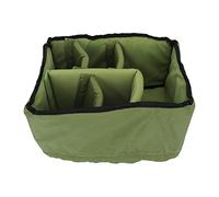 ETYUDPABV DSLR Camera Handbag, Large Capacity Shockproof Camera Padded Bag Case with Drawstring Opening and Soft Carry Handle for Outdoor Photography, Fruit Green