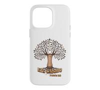 Etz Chaim (Torah is a Tree of Life) Proverbs 3:18 Case for iPhone 14 Pro Max
