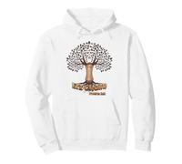 Etz Chaim (Torah is a Tree of Life) Proverbs 3:18 Pullover Hoodie