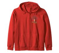 Etz Chaim (Torah is a Tree of Life) Proverbs 3:18 Zip Hoodie