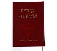 Etz Hayim-A Torah Commentary