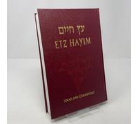 Etz Hayim-A Torah Commentary
