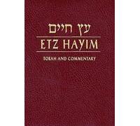 Etz Hayim-A Torah Commentary Travel Ed