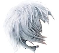 ETZha Cosplay Wig for Neon Genesis Evangelion Nagisa Kaworu