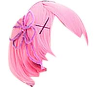 ETZha Cosplay Wig for Re Zero Starting Life in Another World Rem red