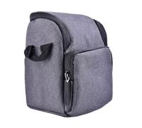 ETZRYSYB Camera Bag Waterproof Camera Bag Compatible Waterproof Fabric and Waterproof Zipper can Protect Your Camera(Dark Grey)