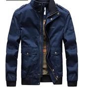 ETZRYSYB Mens Jacket Self Defense Anti-Cut Jacket Men Anti Stab Clothing Knife Cut Resistant Outfit Stealth Soft Slashproof jacket coat security tops(Navy Blue,XXL)